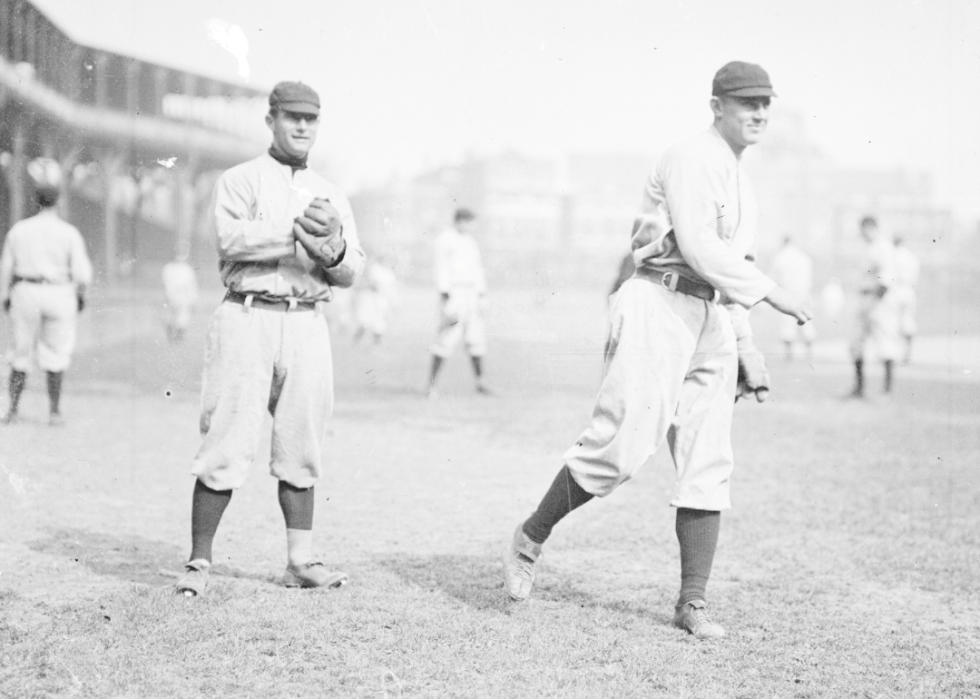 Tracking the History of Baseball's Twoway Players Stacker